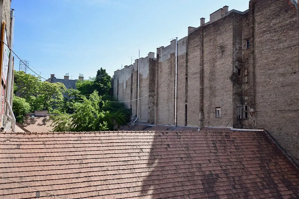 Creative Apartment - Akacfa 62 Budapest Hungary
