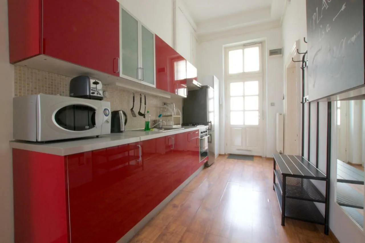 Creative Apartment - Akacfa 62 Budapest