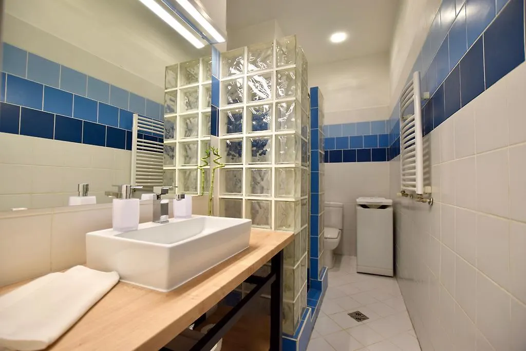 Creative Apartment - Akacfa 62 Budapest