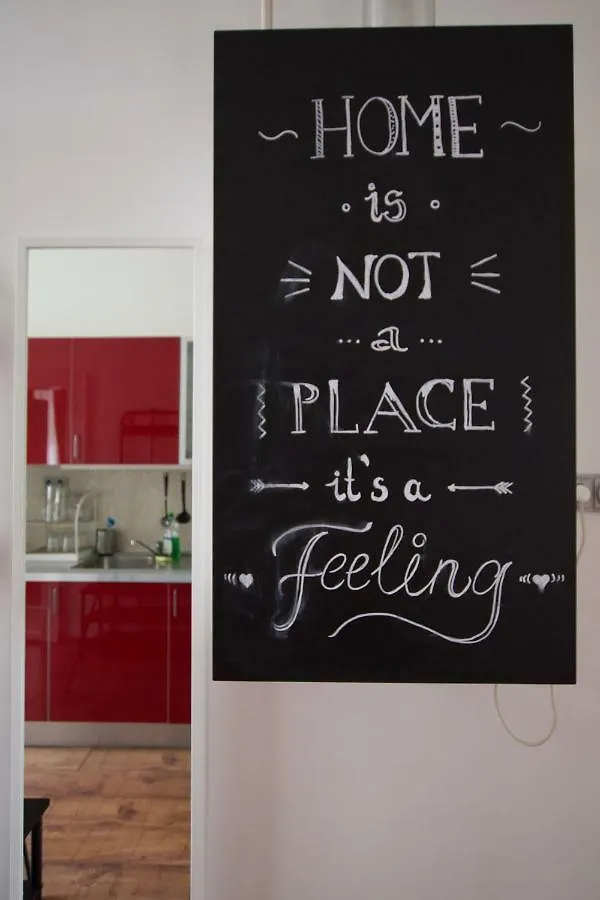 Creative Apartment - Akacfa 62 Budapest